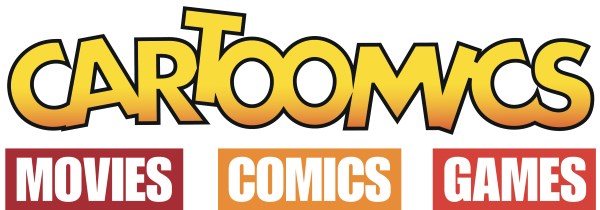Cartoomics logo Cartoomics logo